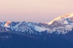 Mont Aiguille et Grand Veymont