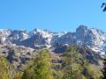 Au départ du village de Valsenestre