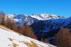 Ambiance ski de printemps