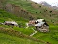 Les chalets de la Chau