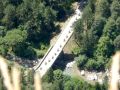 Le passage du Tour de France. Il est 14h13 !!!