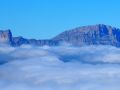 Le Mont Aiguille et le Grand Veymont